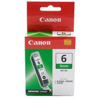 Canon 9473A002 BCI-6G Gr&oslash;n Bl&aelig;kpatron, 2.300 sider