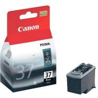 Canon PG-37 2145B001 Sort Bl&aelig;kpatron, 220 sider