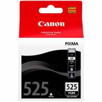 Canon PGI-525PGBK Foto Sort Bl&aelig;kpatron, 340 sider