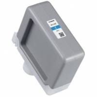 Canon PFI-110C 2365C001 Cyan Bl&aelig;kpatron, 160 ml