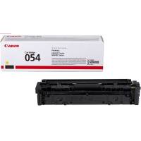 Canon 054Y lasertoner gul 1200ark