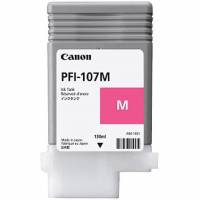 Canon PFI-107M 6707B001AA Magenta Bl&aelig;kpatron, 130 ml