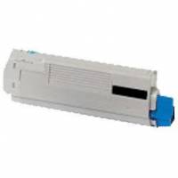 OKI 44844616 Sort Lasertoner, 7.000 sider
