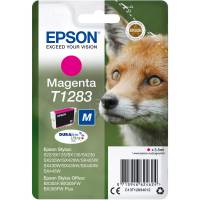 Epson T1283 bl&aelig;kpatron magenta 150 sider