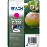 Epson T1293 C13T12934012 Magenta Bl&aelig;kpatron, 330 sider