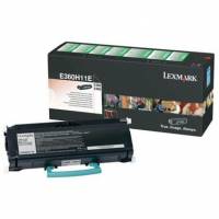 Lexmark 0E360H11E Sort Lasertoner, 9.000 sider