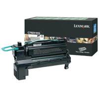 Lexmark C792X1KG Sort Lasertoner, 20.000 sider