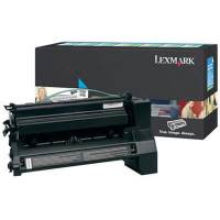 Lexmark C782 0C782X1CG Cyan Lasertoner, 15.000 sider