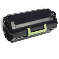 Lexmark 622XE 62D2X0E Sort Lasertoner, 45.000 sider