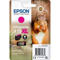 Epson C13T37934010 M 378XL bl&aelig;k