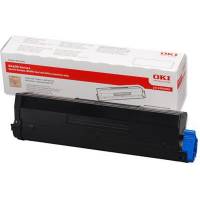 OKI 43502002 Sort Lasertoner, 7.000 sider