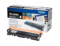 Brother TN-230BK Sort Lasertoner, 2.200 sider
