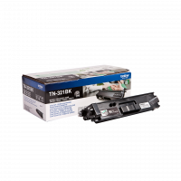 Brother TN-321BK Sort Lasertoner, 2.500 sider