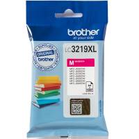 Brother LC3219XLM Magenta Bl&aelig;kpatron, 1.500 sider