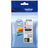 Brother LC3219XL CMYK Bl&aelig;kpatron, 3.000 sider
