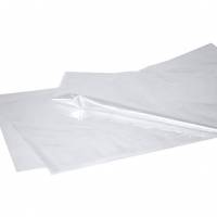 Plastpose 20x40cm 25my klar 1000stk