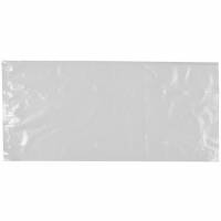 Abena plastpose med huller 20x40cm 25my klar 1000stk