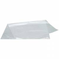 Plastpose 40x60cm 50my klar 500stk