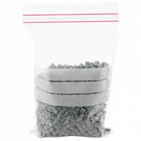 Grippie lynl&aring;spose med skrivefelt 90my 100x150mm 1000stk