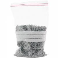 Grippie lynl&aring;spose med skrivefelt 90my 150x250mm 1000stk