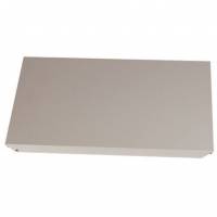 L&aring;g til affaldsstativ kraftig model s&oslash;lv