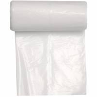 Affaldsposer 15L 37x50cm 15my LDPE hvid 40stk