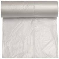 Affaldspose 45L 65x70cm 7my klar 50stk