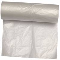 Affaldspose 30L 50x60cm 7my klar 50stk