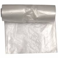 Affaldsposer 40L 60x60cm 16my klar 50stk
