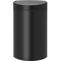 Brabantia Touch Bin vippel&aring;gsspand 40L Matt Black