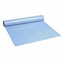 Affaldssække 120L 76x103cm 55my blå 10stk