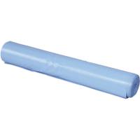 Affaldss&aelig;kke 60L 55x103cm 60my bl&aring;