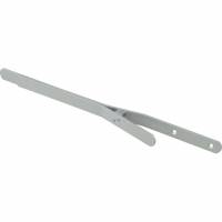 Madame hygiejneposestativ i st&aring;l