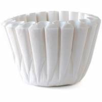 Catersource sk&aring;lfiltre &Oslash;360/110 mm 5 ltr hvid