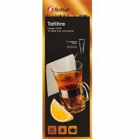 Schur tefiltre lang model 50stk