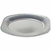 Alufad oval 43x29 cm