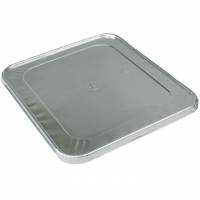 Alul&aring;g t/gastrobakke 1/2 10stk