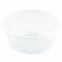 Duni FixPack plastb&aelig;ger 300ml 112x112x61mm hvid 50stk