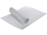 Skiltekarton 50x70cm 260g hvid