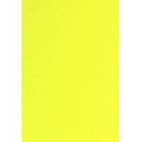 Skiltekarton 50x70cm 260g neongul