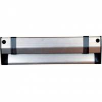 Fast Note Profile plakatoph&aelig;ng i st&oslash;rrelsen 76 cm i farven alu