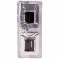 Kendo + Judo farverulle sort 2stk