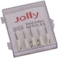 Jolly tekstilpistoln&aring;l 5 stk.
