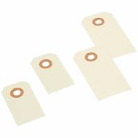 Manillam&aelig;rker 70 x 140 mm 1000 stk