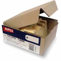 Apli manillam&aelig;rker 63x125mm 1000stk