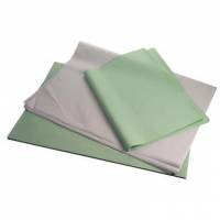 Plano silkekardus 60x80cm hvid 480ark