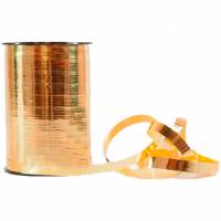 Metallic Lux gaveb&aring;nd 10mm guld