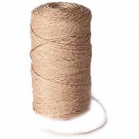 Hampegarn 6/6 500g 1,7mmx200m