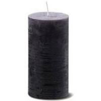 Bloklys 6,8x13cm antracitgr&aring;