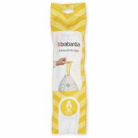 Brabantia PerfectFit affaldsposer 3 ltr 20 stk
